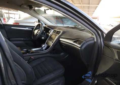 2015 Ford Fusion Se from USA, damaged, VIN 3FA6P0H75FR245172